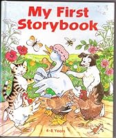 My First Storybook: Show Baby Rhymes 1858542588 Book Cover