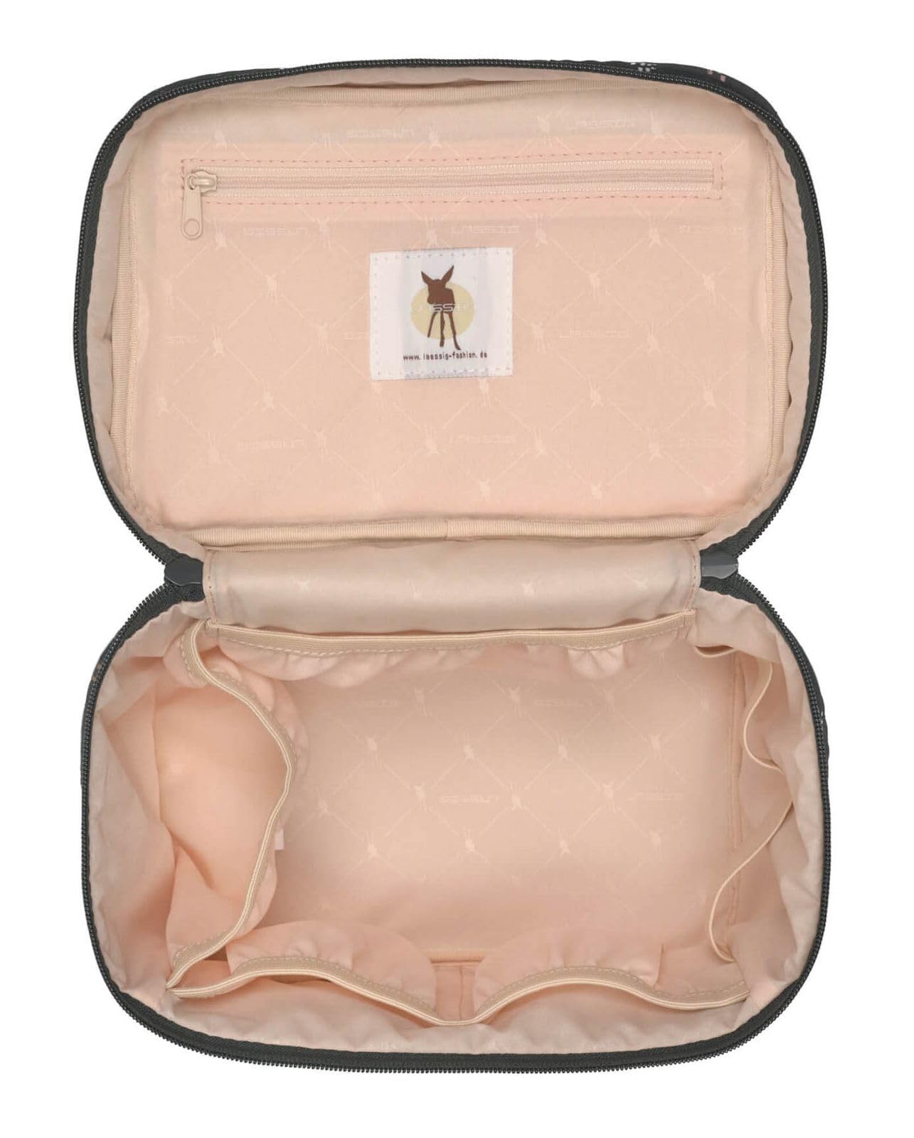 LÄSSIG Bébé Organisateur pour la chambre d'enfant à emporter/Casual Nursery Caddy To Go
