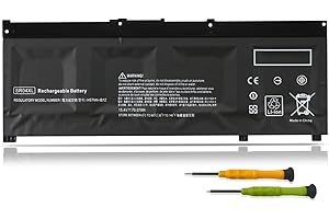 SR04XL Battery for HP Omen Pavilion ZBook Laptops