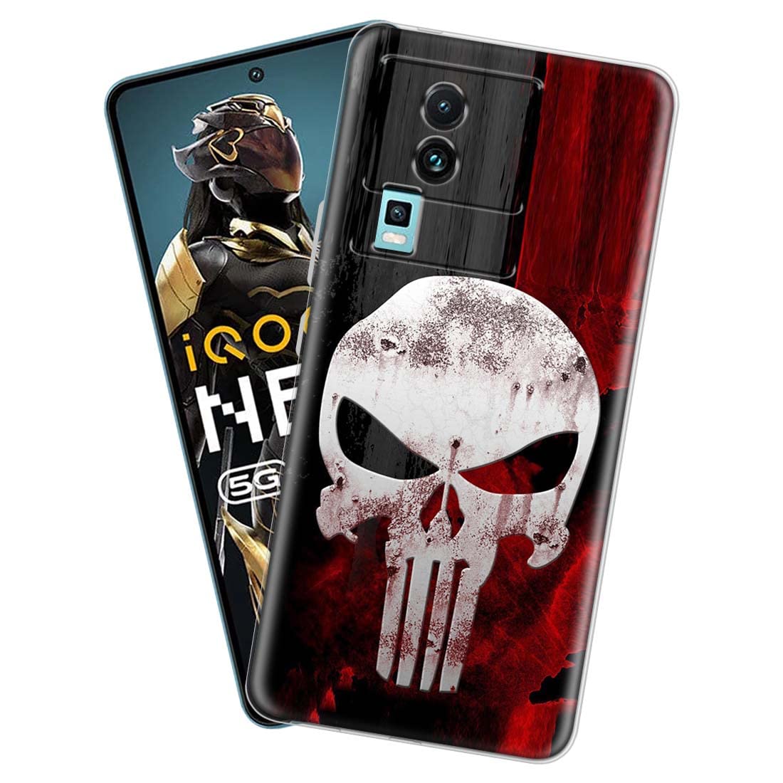 Fashionury Soft Silicon Printed Designer Mobile Back Cover for IQOO Neo 7 / IQOO Neo 7 Pro 5G -D0336 (B0BX921LZJ) Amazon Price History, Amazon Price Tracker