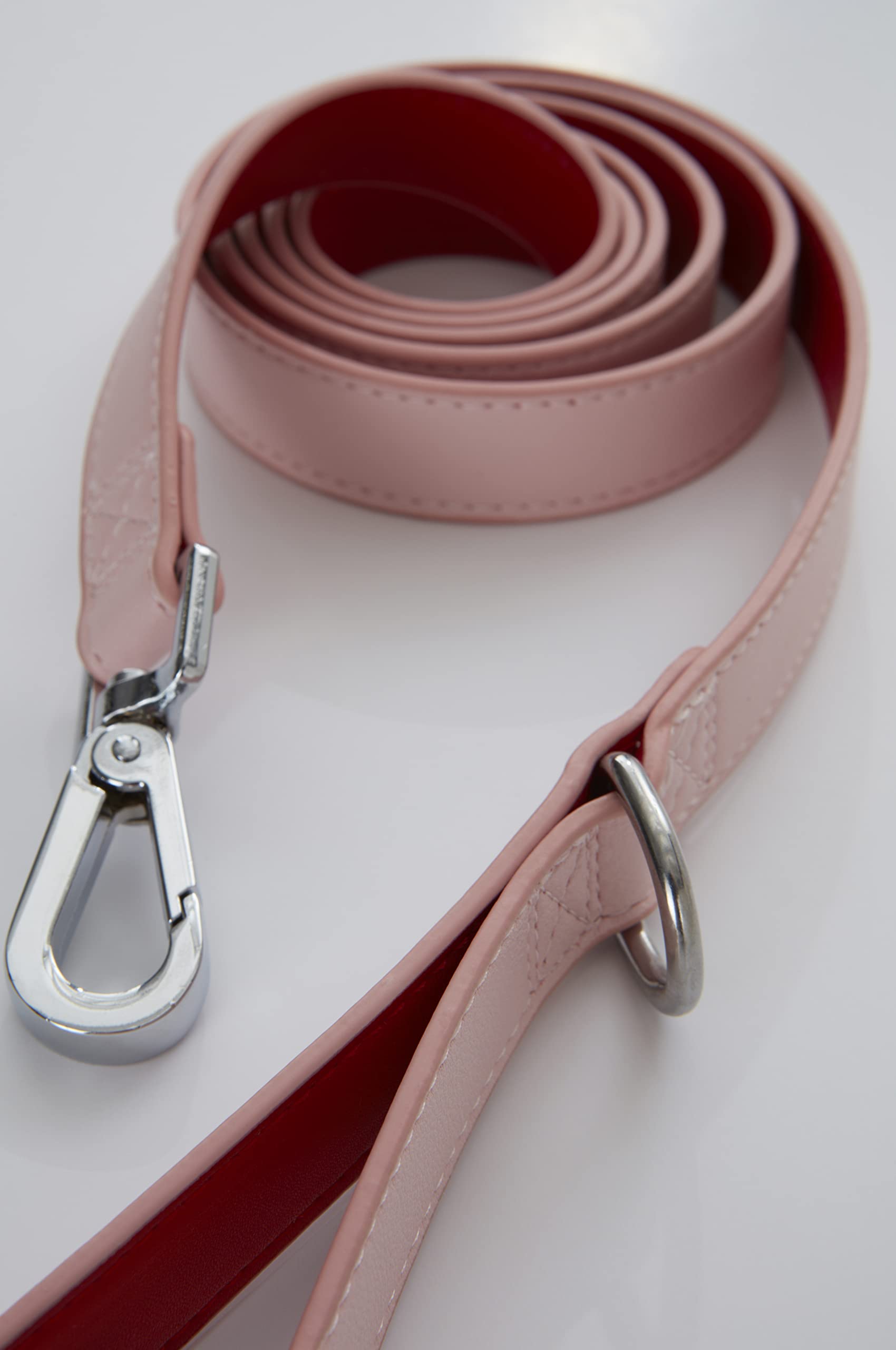 Jotex Coco Dog/Cat Lead - Red - Image 2