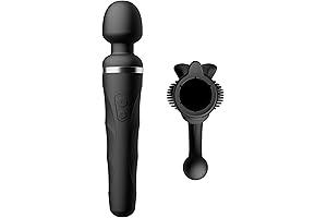 Domi Lovense Domi 2 Vibrator Wand Massager Clitoral Sex Toy for Female...