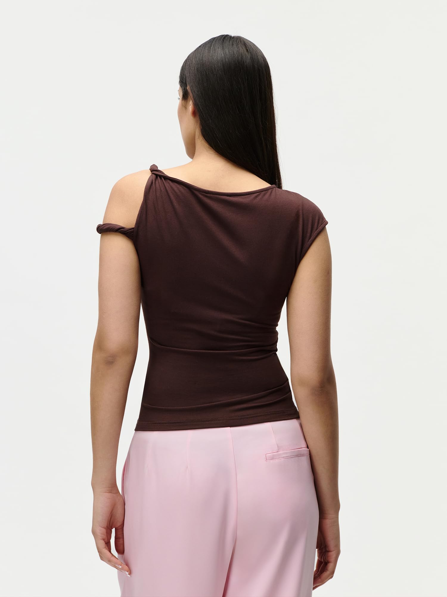 LeGer by Lena Gercke Damen Fenna Top T-Shirt (1er Pack)