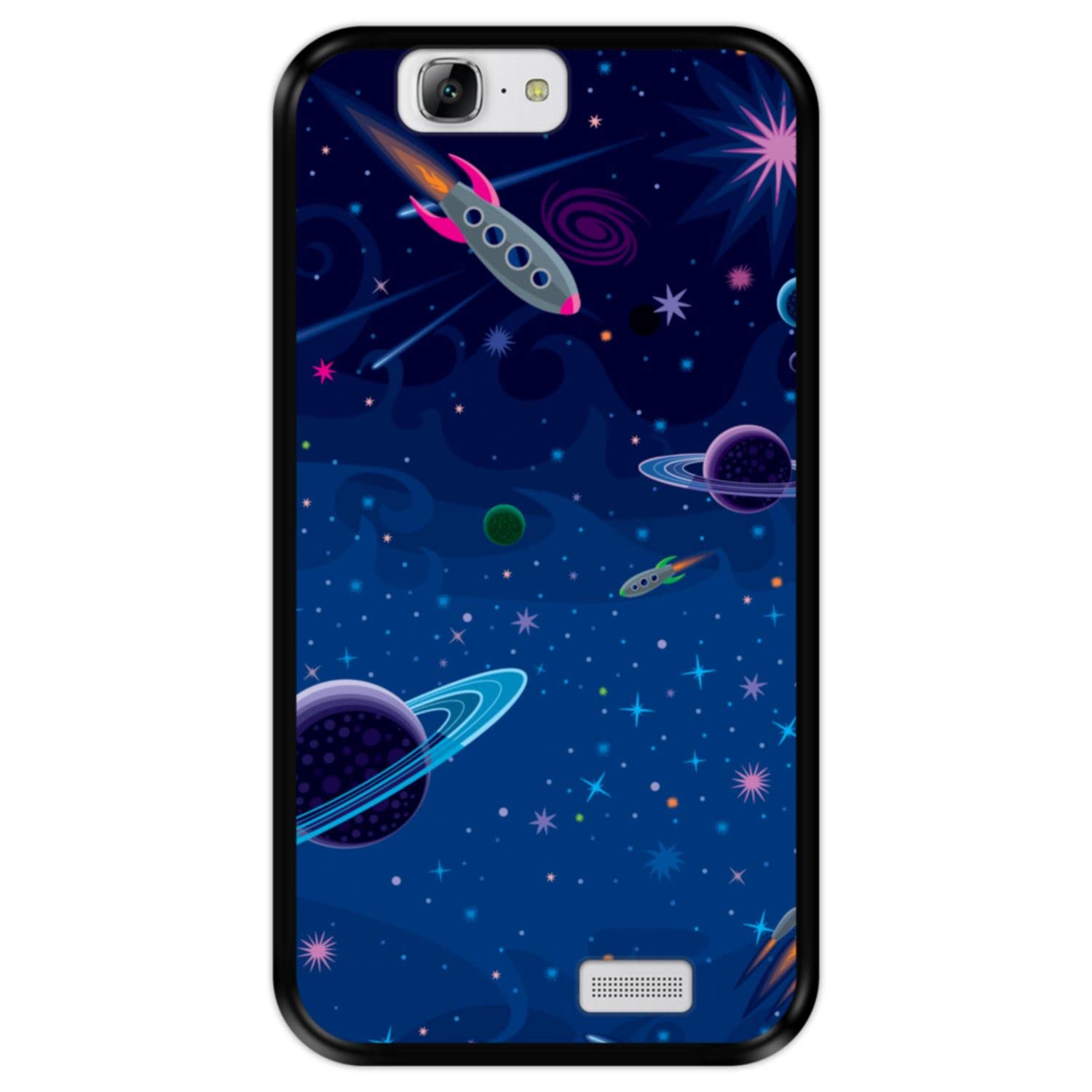Custodia Compatibili con [Samsung Galaxy S10] Sfondo Trasparente con