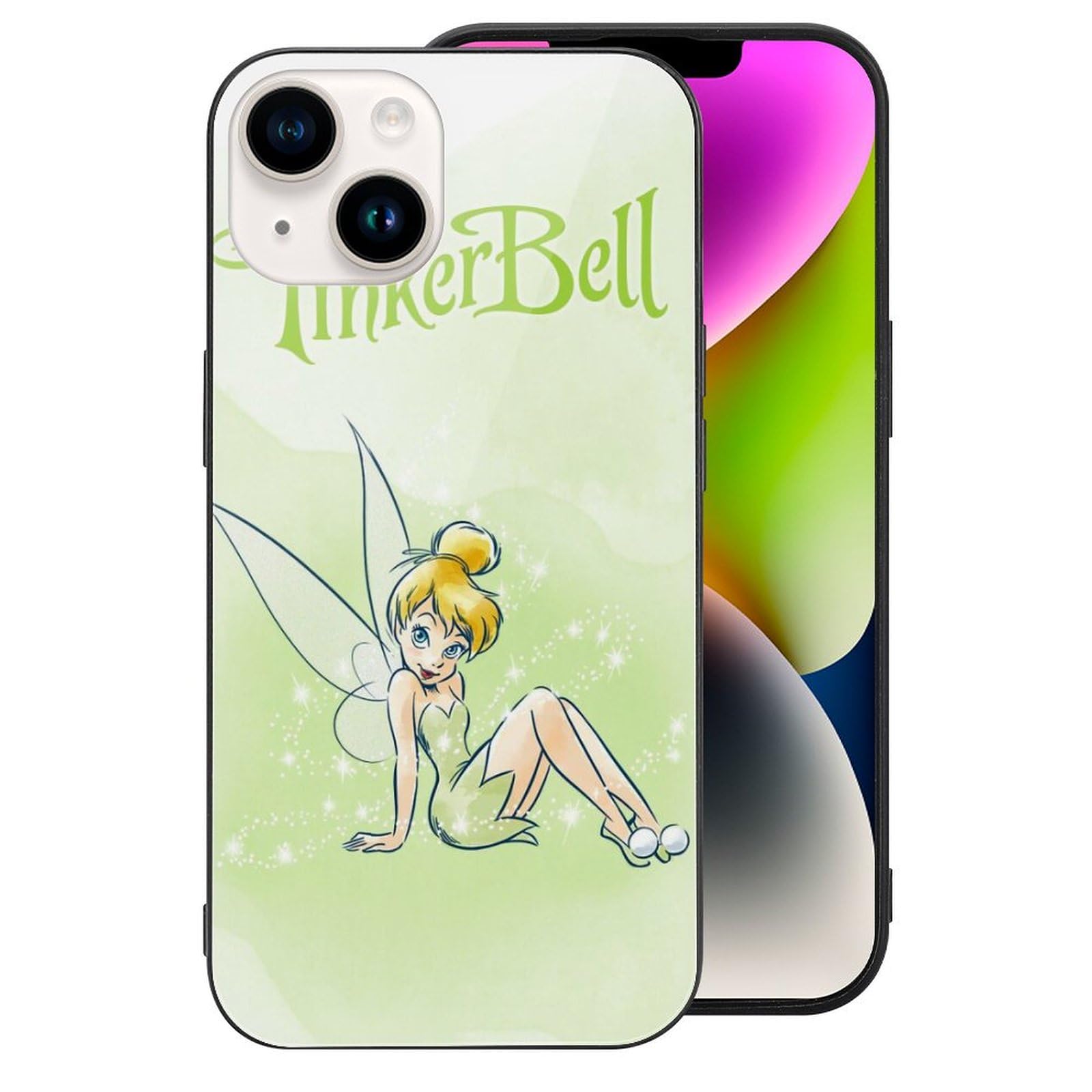 Amazon.co.jp: ティンカーベル スマホケース iPhone 12 Mini ケース