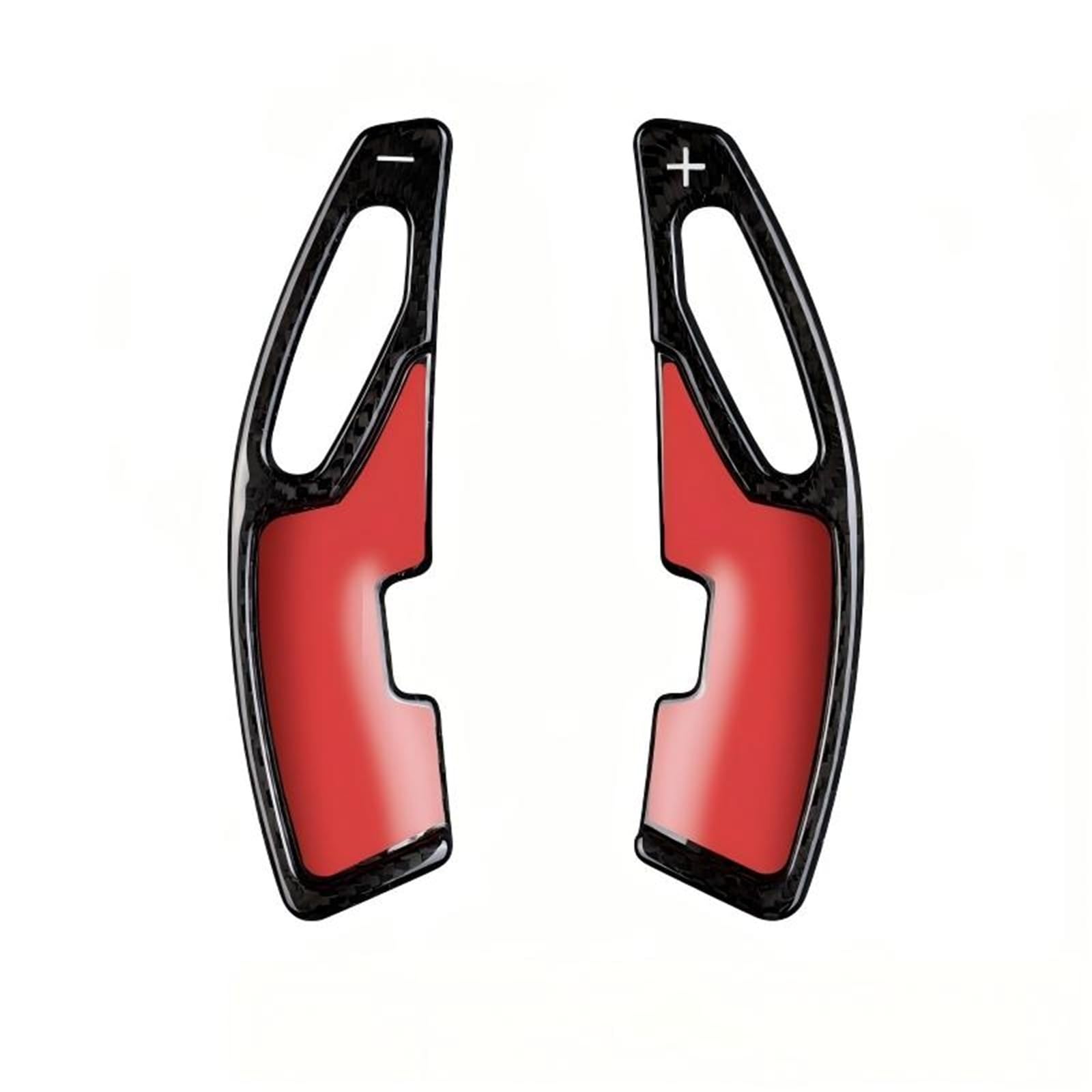 ZHAUYORV T-Carbon Shift Paddle Compatible with Lexus RX GS is NX