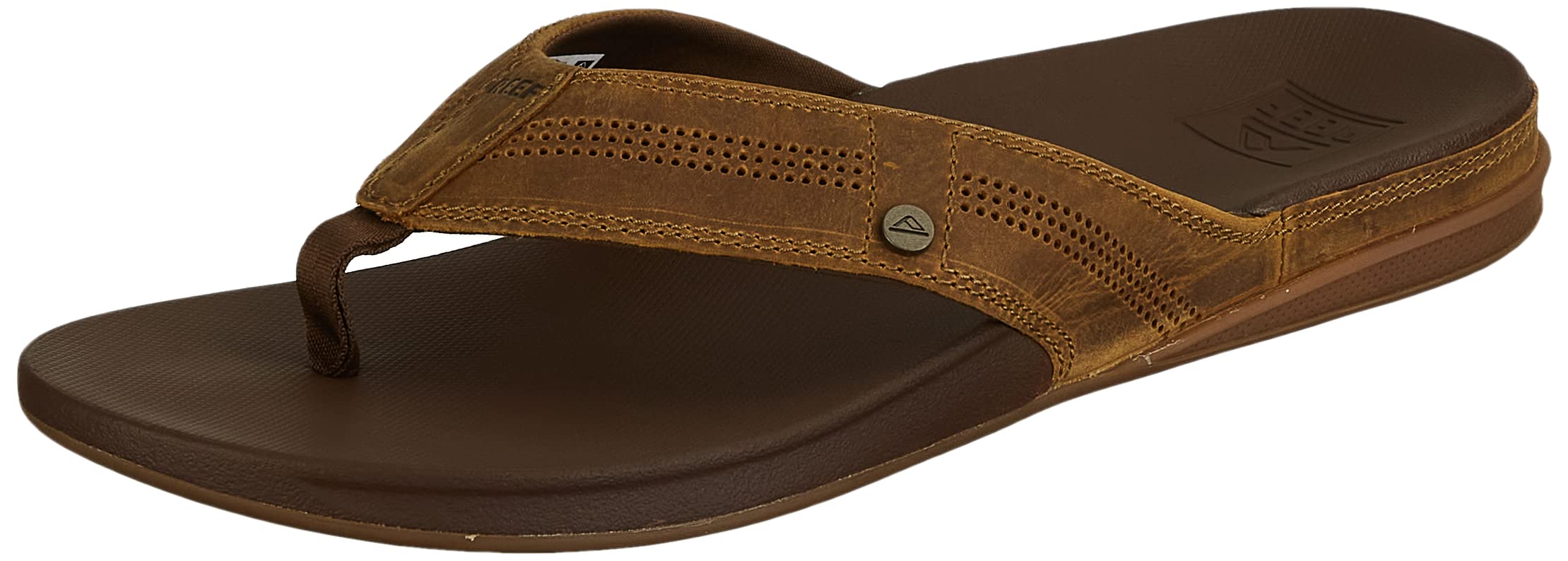REEFMen's Sandals | Cushion Bounce Lux | Toffee | Size 12