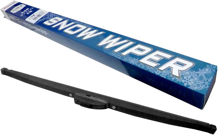 Amazon Toppar U字フック グラファイト使用 雪用ワイパー 冬用ワイパー スノーワイパー 325mm 700mm 外装 エアロパーツ 車 バイク