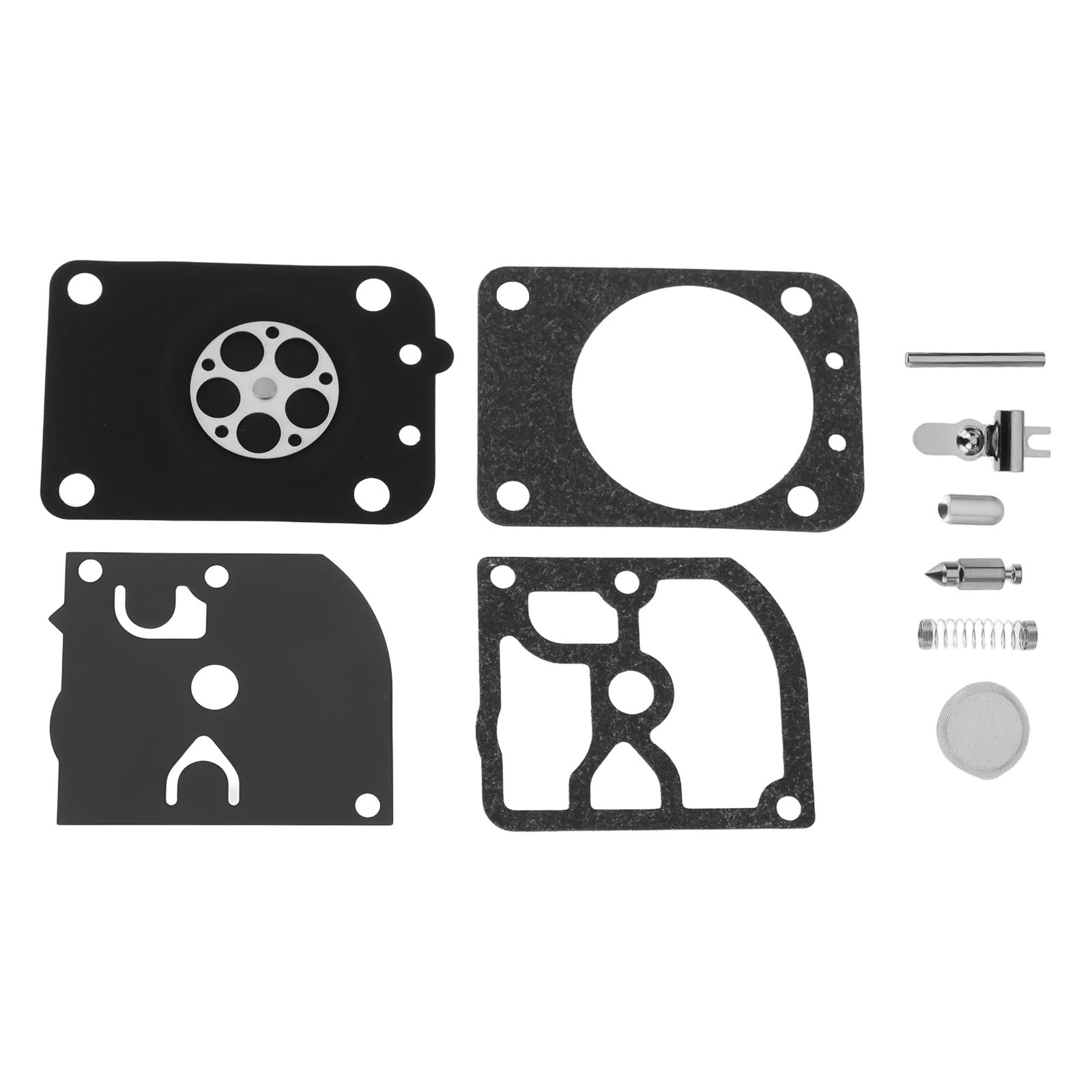 Lt Easiyl 1Set Carburetor Rebuild Kit C1q-S118 C1q-S118a-C Compatible With Stihl Ts410 Ts420 Compatible With Zama Rb-151 Chainsaw