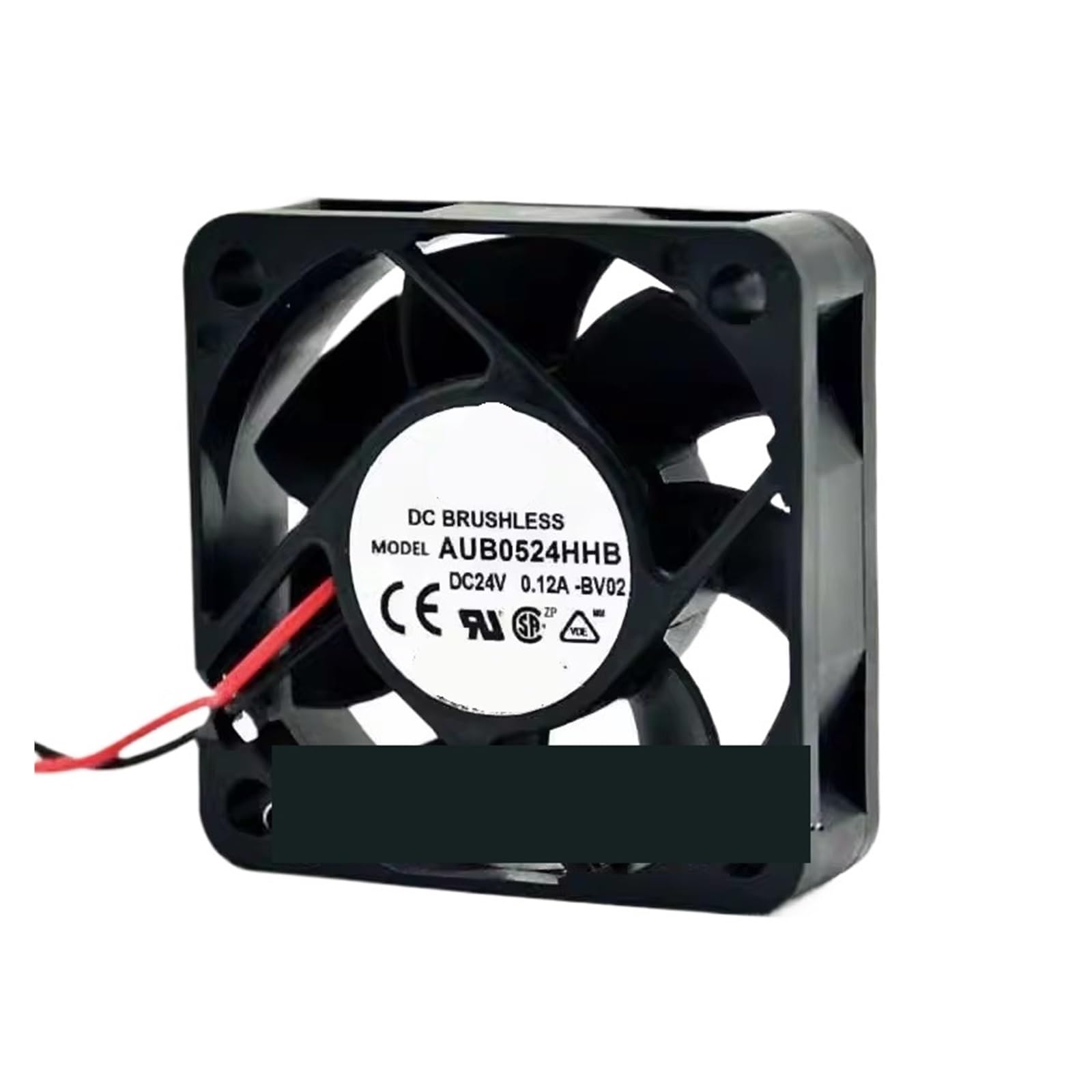 TPKMVGAP AUB0524HHB 50 * 50 * 15MM 24V 0.12A 5CM Cooling fan(2wire E1)
