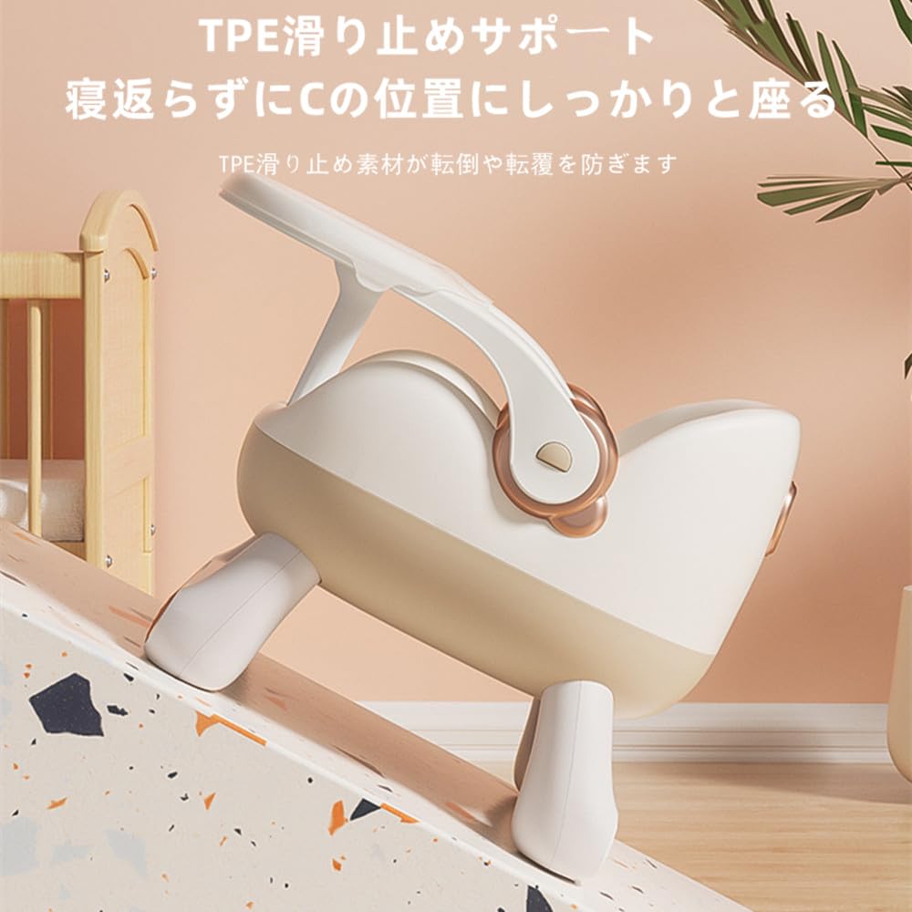 Amazon | Sariny ベビーチェア ダイニングチェア 子供用椅子 滑り止め