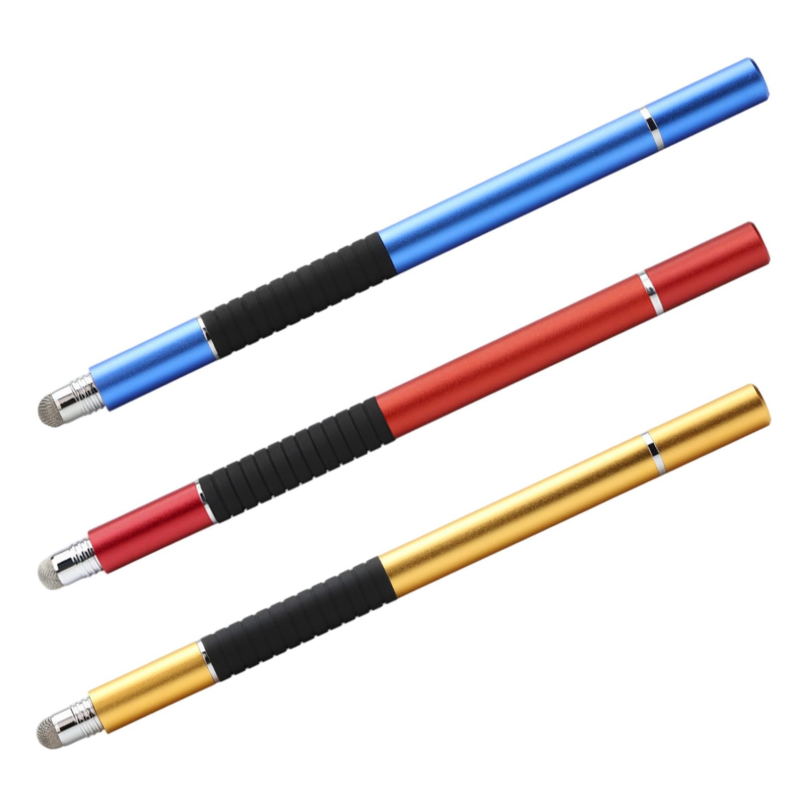 Lápiz óptico capacitivo EXCEART pack de 3 piezas con punta conductora 8
