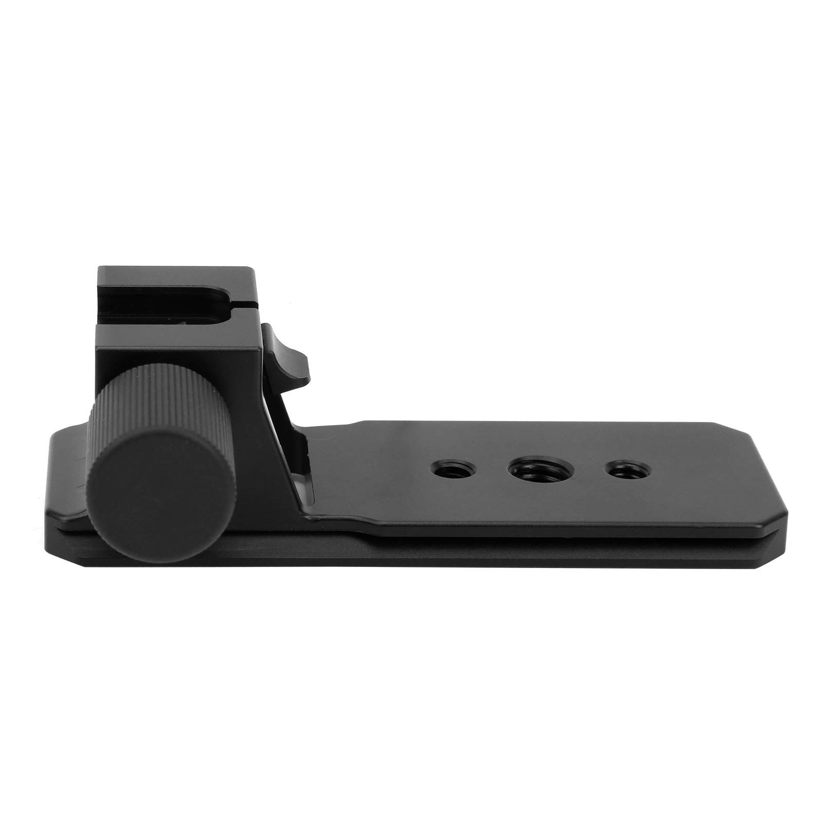 KUIDAMOS Replacement Base Foot Stand Veledge Lens Support Collar Mount Ring Convenient, for Sony FE 200?600 for RRS/ARCA?Swiss and Other Ballhead, for AS Standard