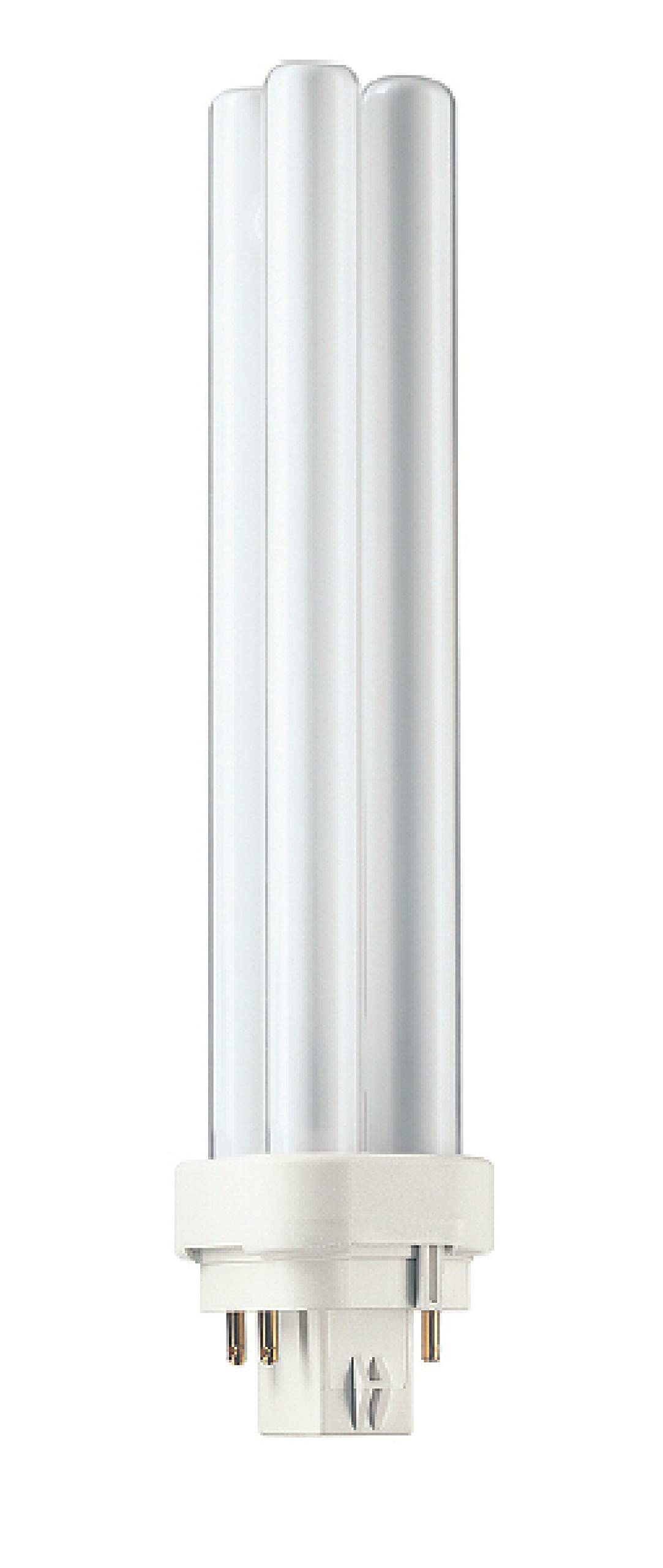 Philips 26 W PL-C 26 Watt 827 Warm White Extra 4P G24q-3