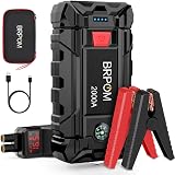 Avviatore Emergenza 2000 Ampere