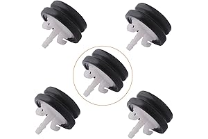 Toro Primer Bulb Replacement - 5 Pack