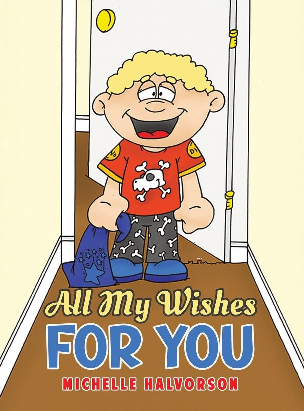 All My Wishes For You
