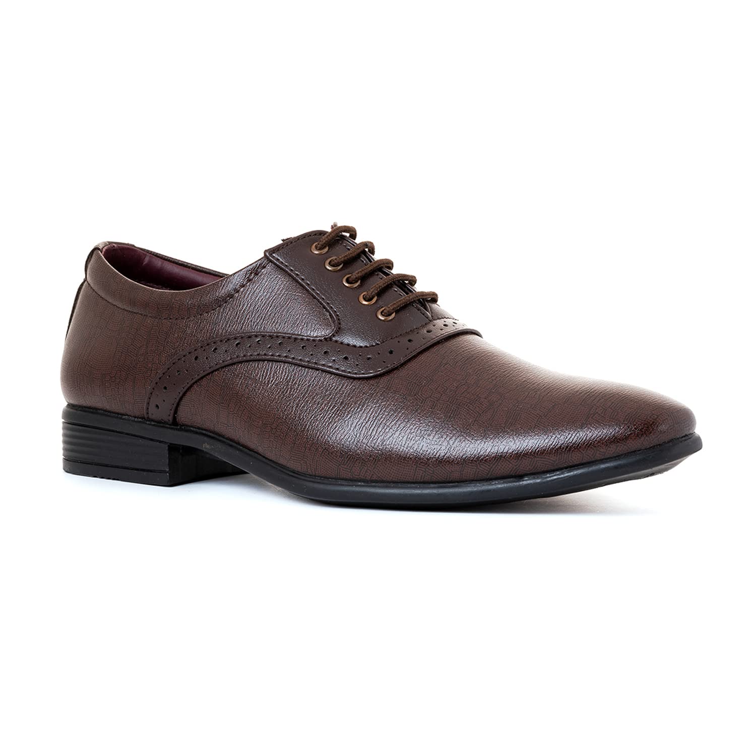 Khadims Brown Formal Oxford Shoe for Men (2832464) (B0BC22JTCX) Amazon Price History, Amazon Price Tracker