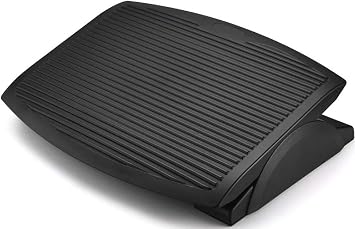 Aidata FR003 Ergo Plus Footrest ، تصميم مريح
