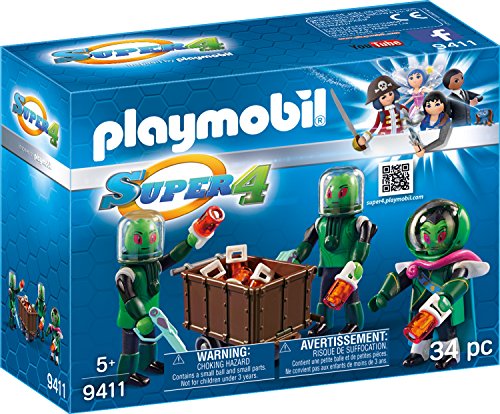 Preisvergleich Produktbild Playmobil 9411 - Sykronier Spiel