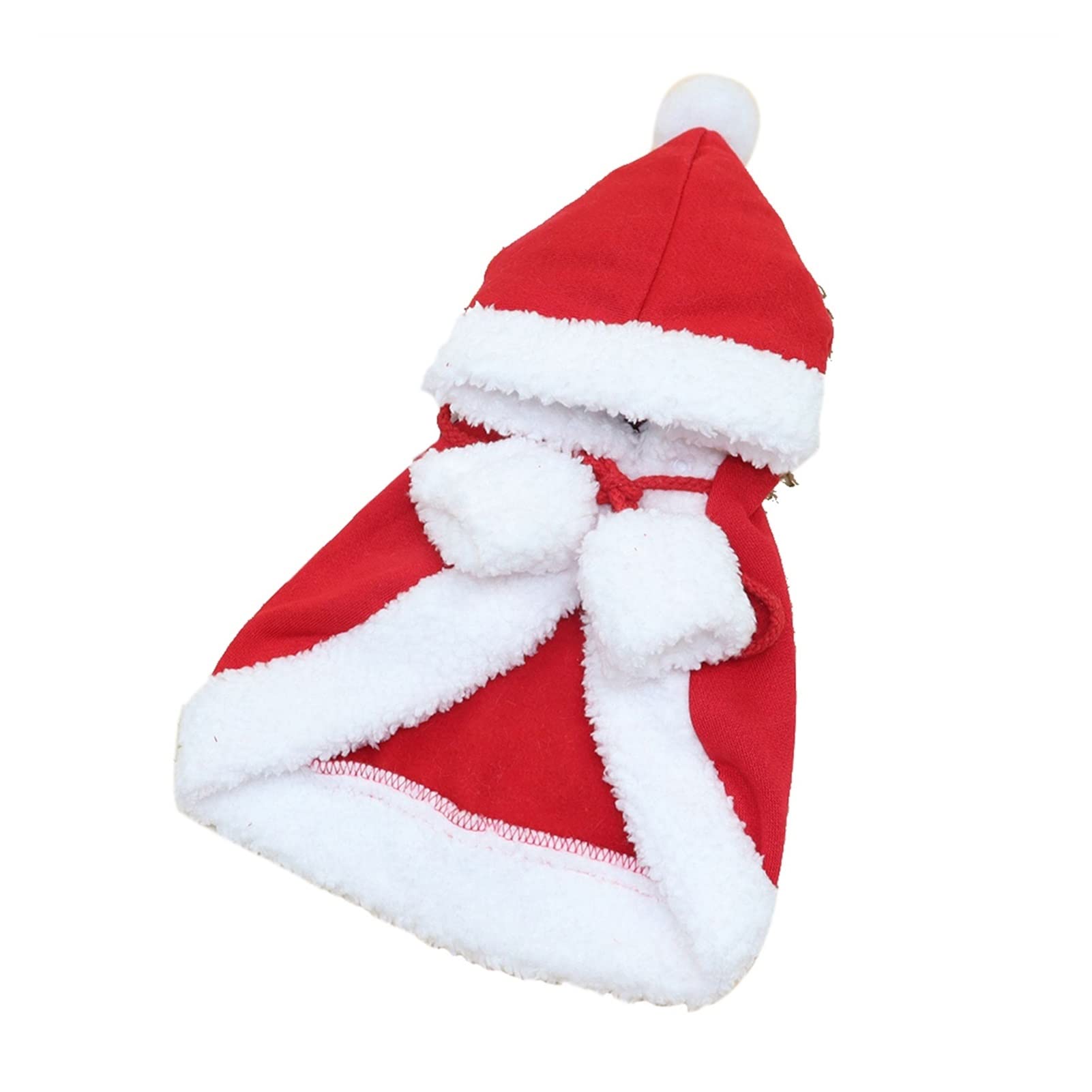 Chapeau de Père Noël pour chat, le cadeau idéal pour votre compagnon