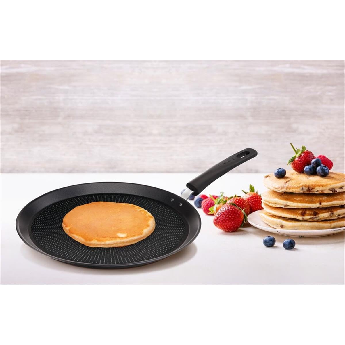 Tefal Titanyum 3X Ultimate İndüksiyon Tabanlı Multipan Tava - 26 cm Tefal