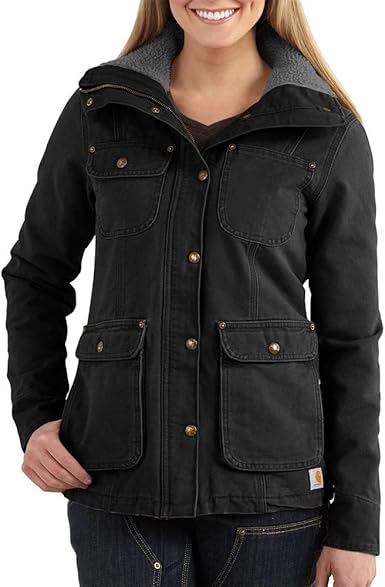 carhart coats for women