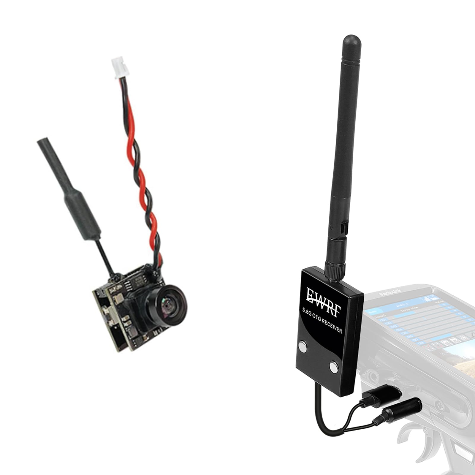 How Far Can an FPV Camera Transmit Video? Discover the Limits