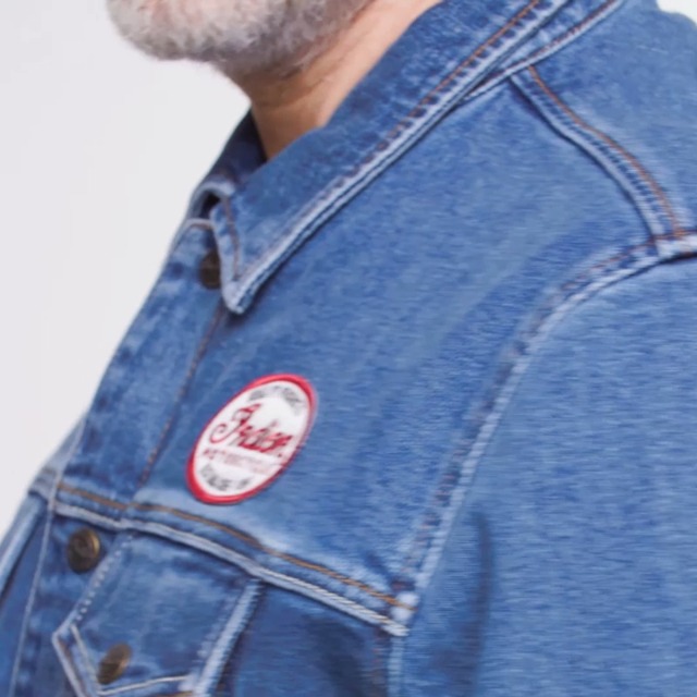 Amazon.com: Indian Motorcycle Men's Denim Jacket, Blue - 2862844