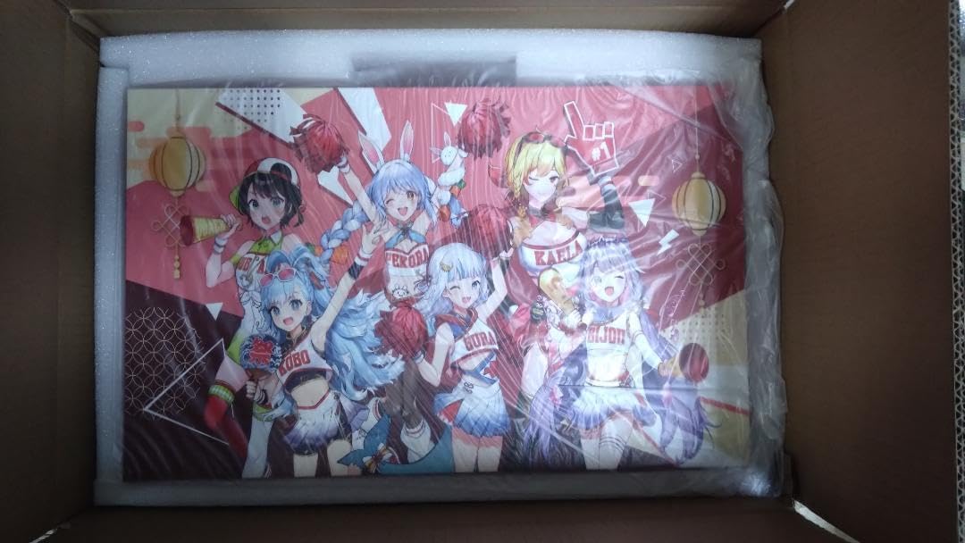 台湾通販限定 ホロライブcheer up 麻雀セット Hololive セット 台湾