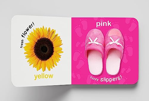 My First Book of Touch And Feel: Colors & Shapes - Image 6