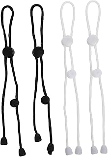 Toyvian 4pcs Refrigerator Lock Toilets Fridge Latches Safety Strap Lock Furniture Safety Lock Cabinet Safety Locks Magnetic Cabinet Locks Child Harness Cupboard Lock Fridge Lock Household