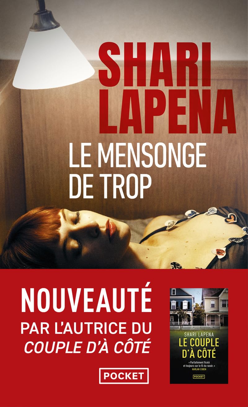 Le Mensonge de trop