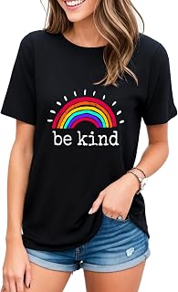 Rainbow Graphic Blessed Inspirational Teacher