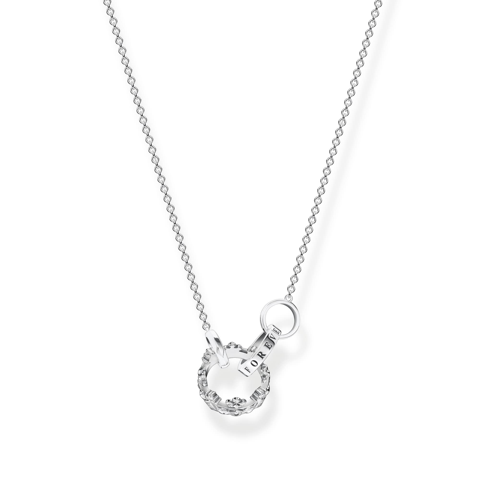Thomas Sabo KE1987-643-14-L45V Womans Necklace