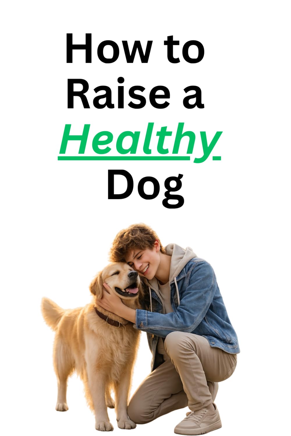 How to Raise a Healthy Dog