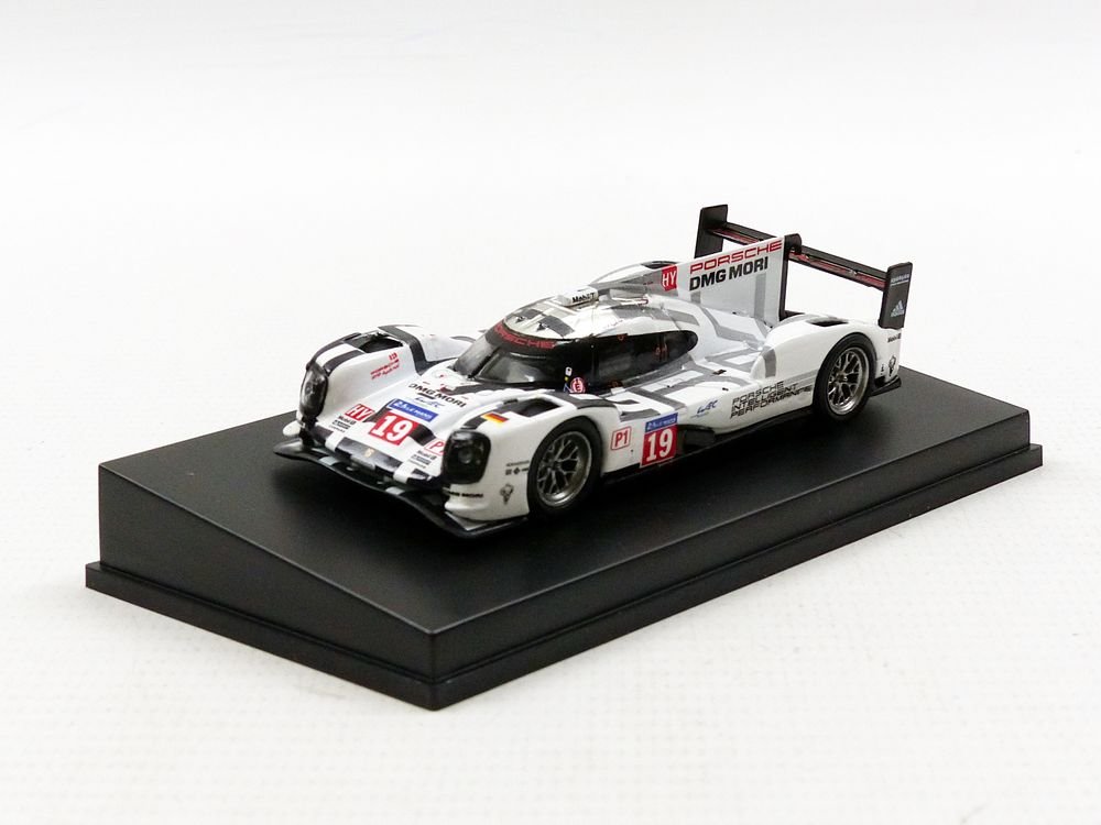 Spark y094 Porsche 919 Hybrid – Scale 1/64 LMP1 – Le Mans Winner