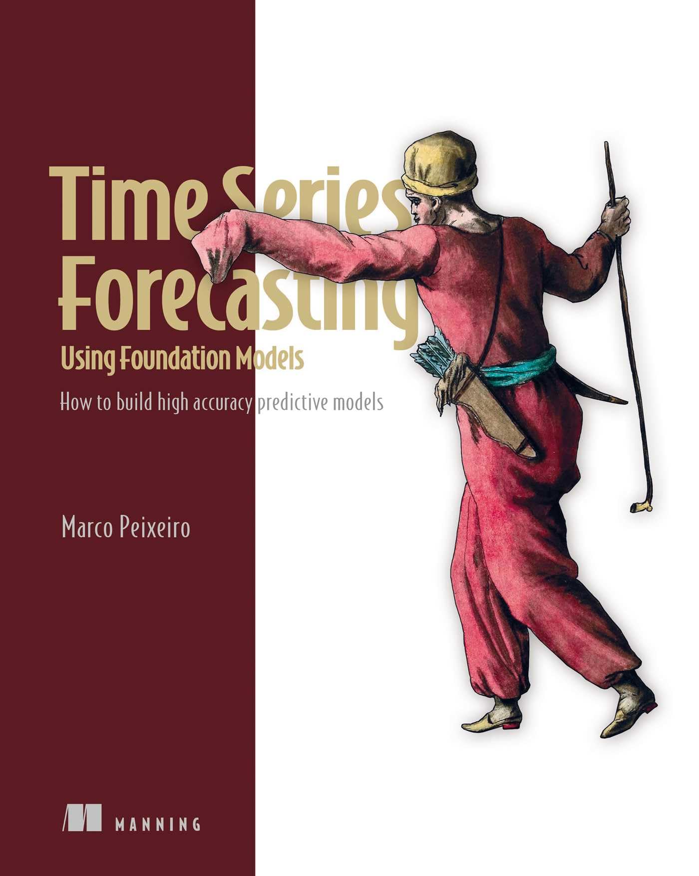 Time Series Forecasting Using Foundation Models by Marco Peixeiro