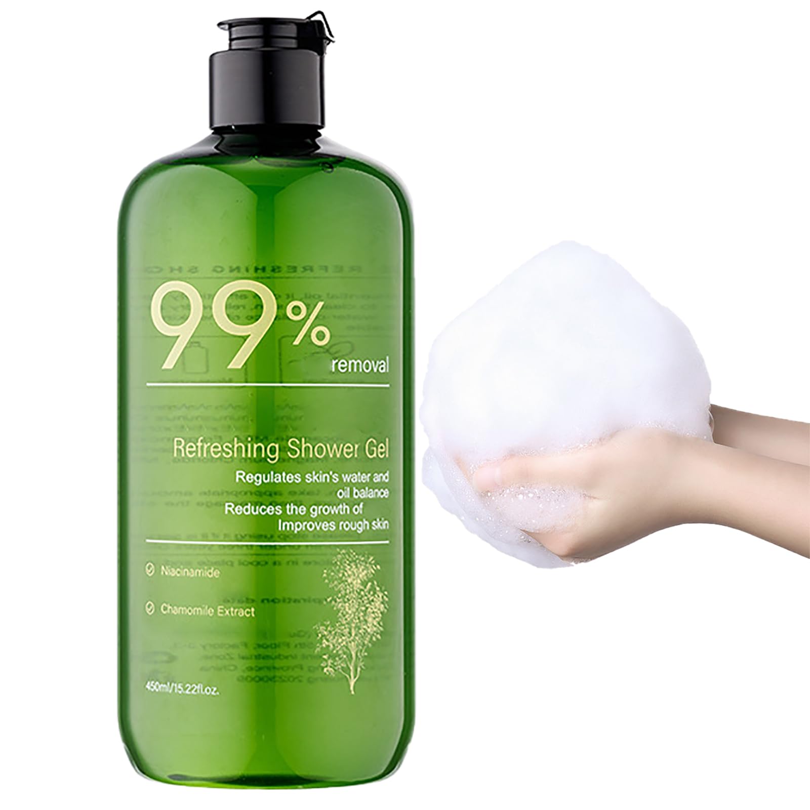 Antifungal Body Wash & Soap, Antifungal Body Wash, Anti-Mite shower gel, Antibacterial body wash, Back Acne Remove