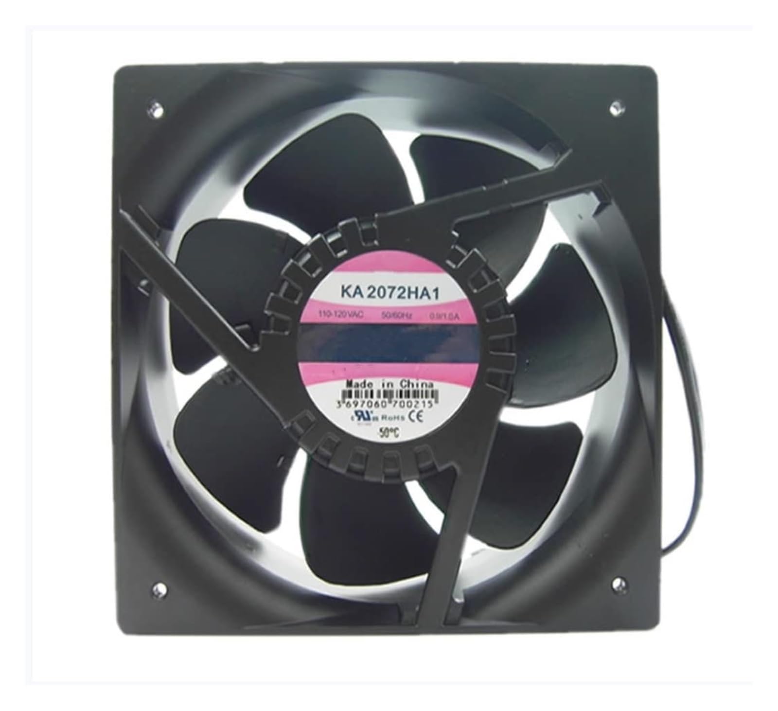YMUGUEGH Fan KA2072HA1 110-120VAC 0.9/1.0A