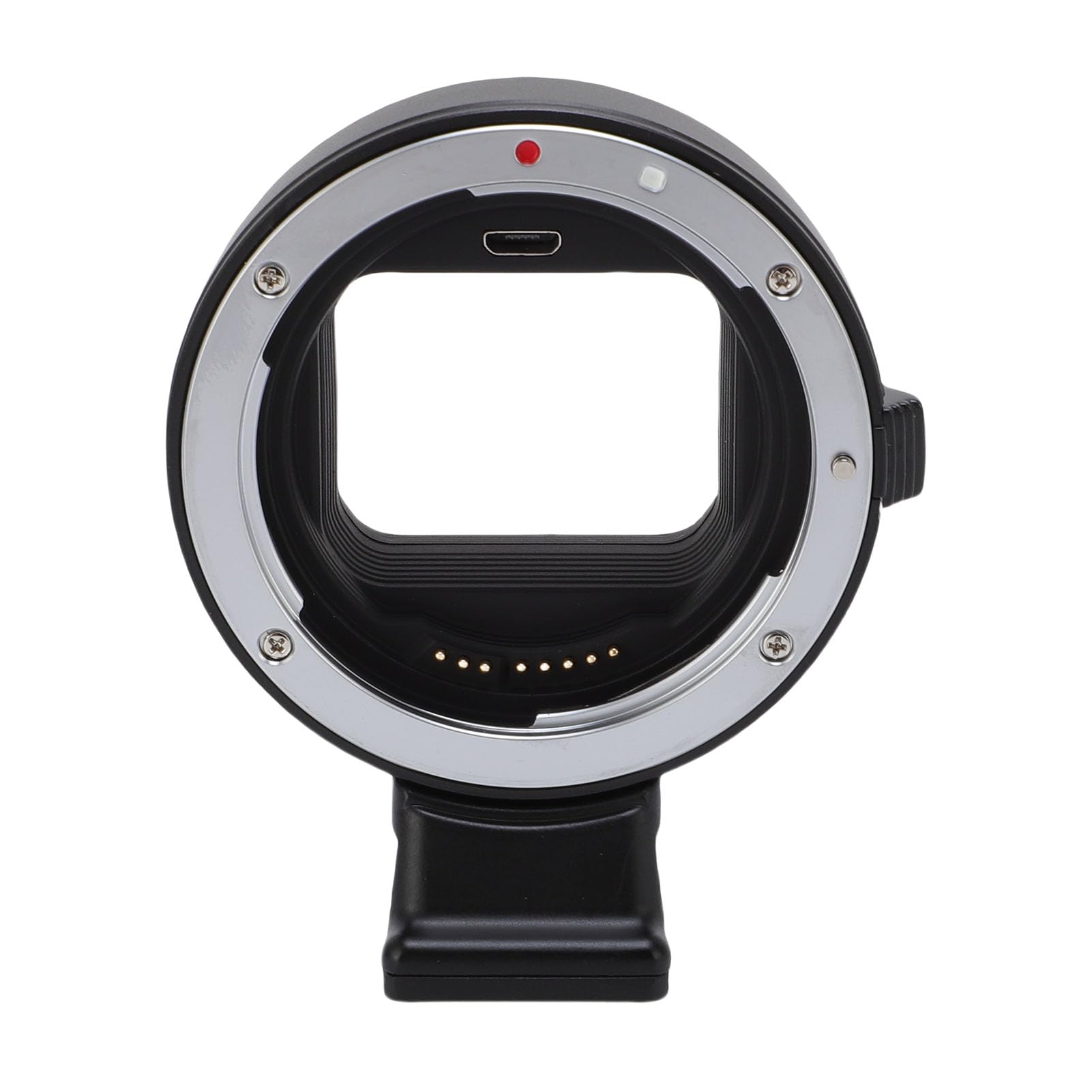 GOWENIC Auto Focus Obiektyw Mocowanie Adapter dla Aparatu Serii L