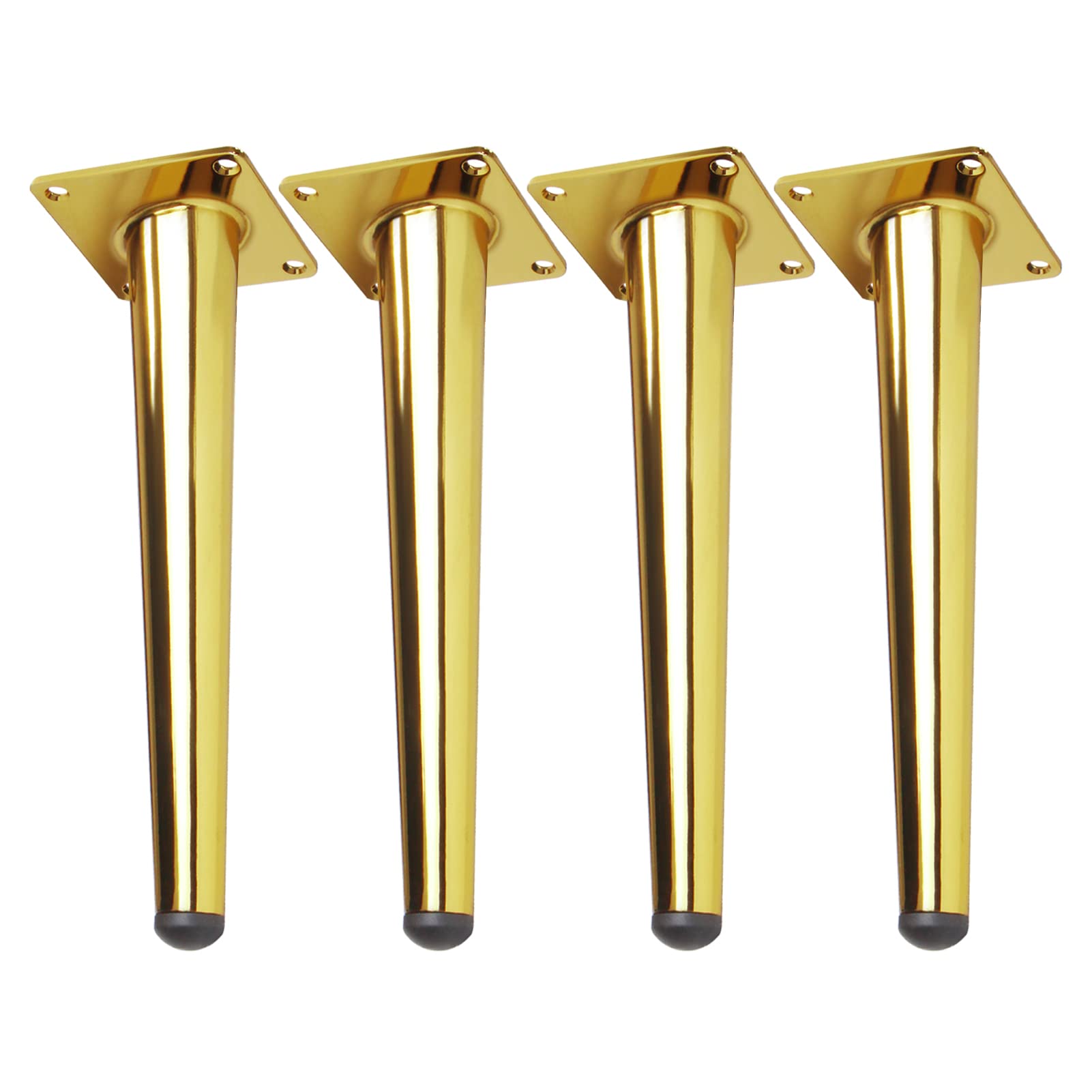 Buy 4Pcs 8 Inch Furniture Legs TV Sofa Legs QMSTVR Tall Sleek