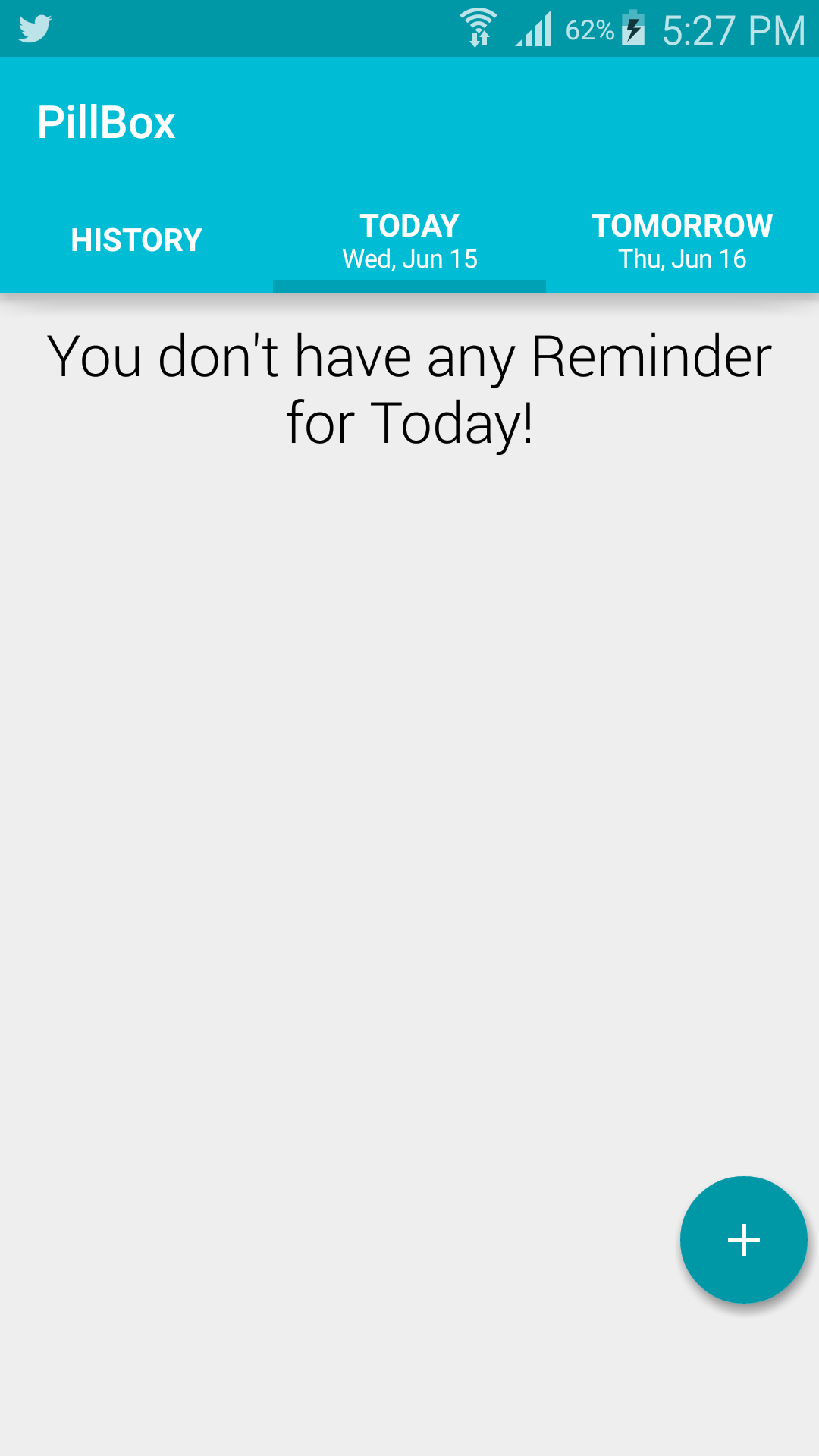 PillBox App on Amazon Appstore