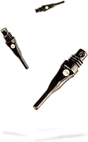 Vista 4 de Viper Dart accesorio suave para punta de dardos Tufflex (supercorto) 2BA, en paquete de 100 y 1000