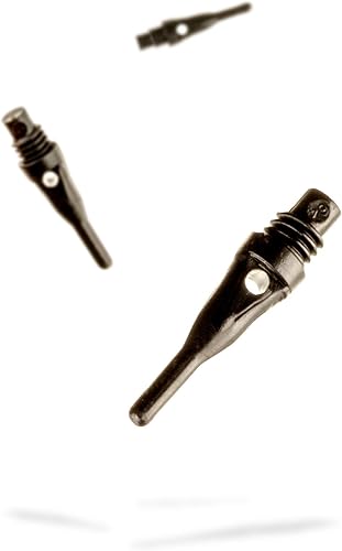 Miniatura 4 de Viper Dart accesorio suave para punta de dardos Tufflex (supercorto) 2BA, en paquete de 100 y 1000 unidades