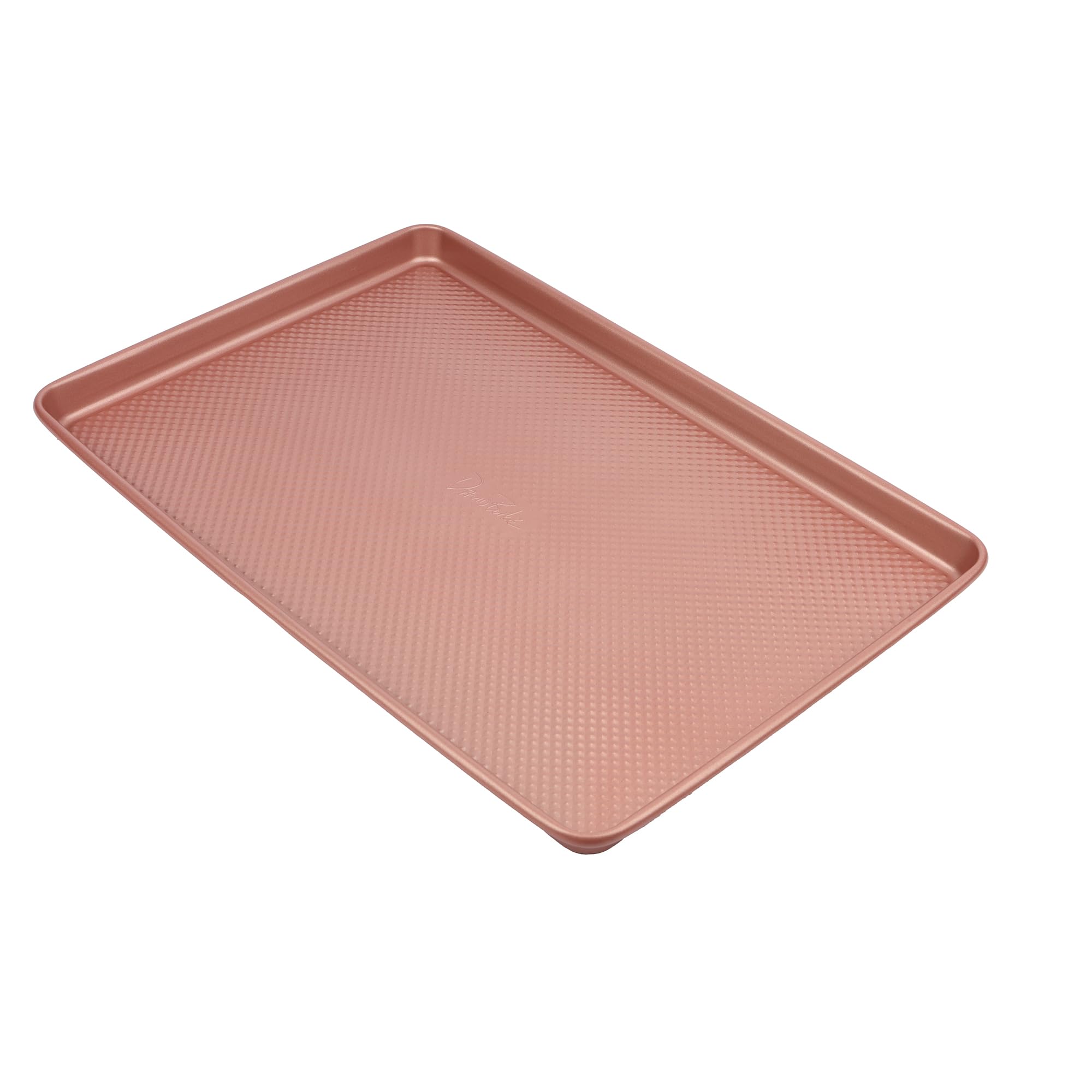 Amazon.com: Rose Gold Baking Sheet - by David Burke Bakeware: Home