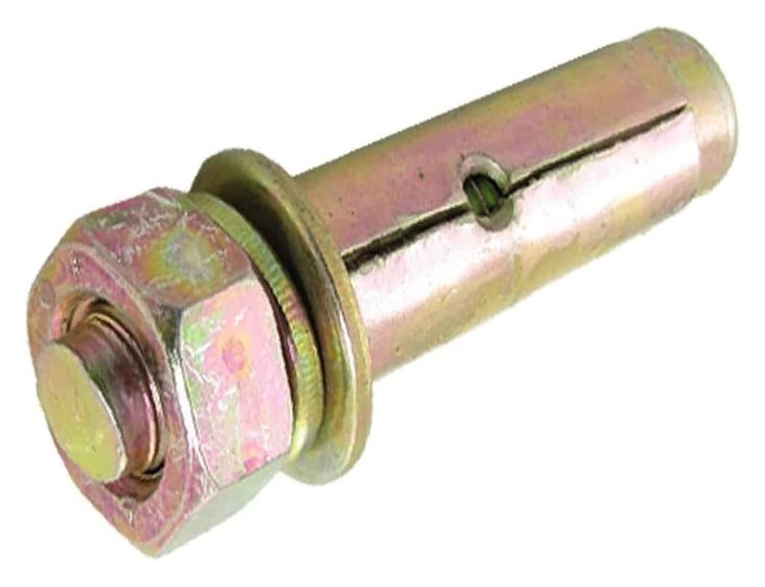 WTQZFRNSB Stainless Steel Expansion Bolts, Expansion Sleeve Anchor Screw Bolts,Expansion Bolt M12 x 70mm Hex Nut Sleeve Anchors Tool/11151
