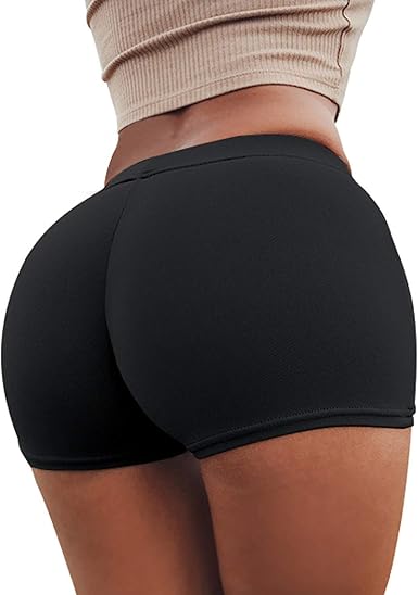 Gym tight shorts for women Clearance
