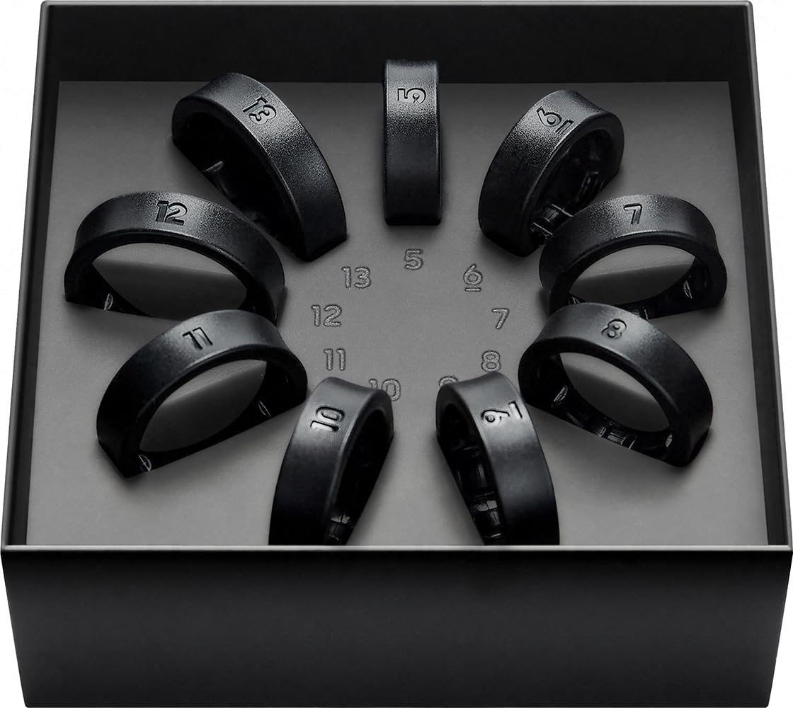 Samsung Galaxy Ring Sizing Kit, Find Your Size Before You Buy + Receive AED 30 Amazon Credit Towards Future Galaxy Ring Purchase, Includes 9 Sample Ring Sizes