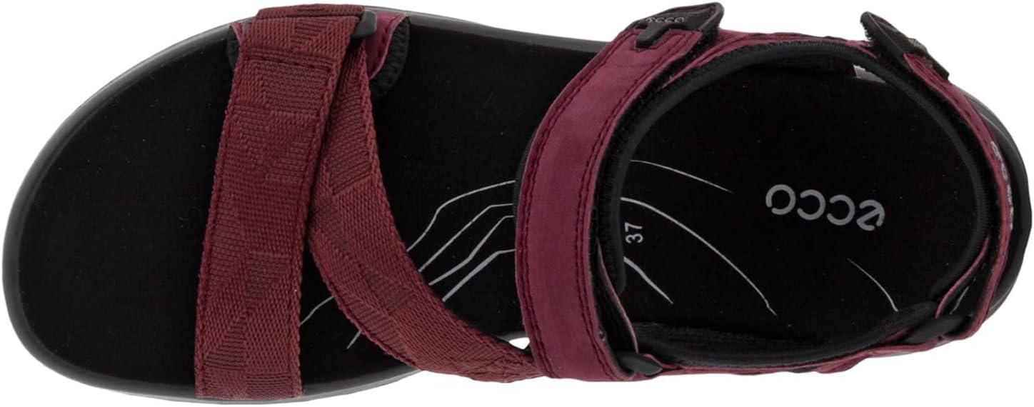 ECCO womens Yucatan Luxe